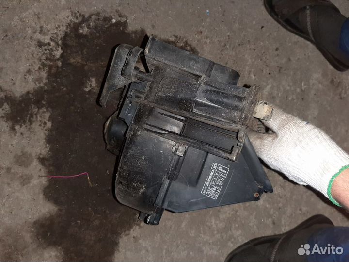 Корпус печки Nissan Atlas