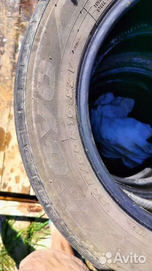 Toyo Proxes CF2 205/60 R16