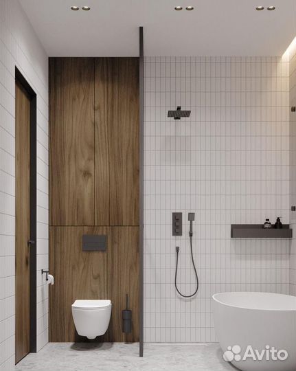 Ремонт и отделка помещений любой сложности