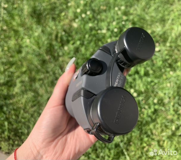 Бинокль Pentax papilio