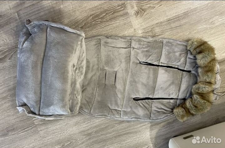 Зимний конверт