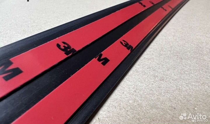 Спойлер Volkswagen Polo 2 (2020)