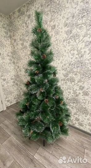 Елка искусственная 150 см новая