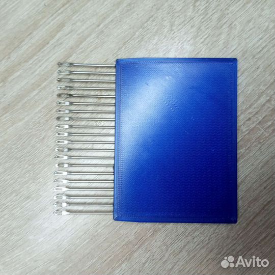 Набор деккеров 20 игл для вязальных машин 5 класса