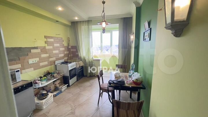 1-к. квартира, 47 м², 5/5 эт.