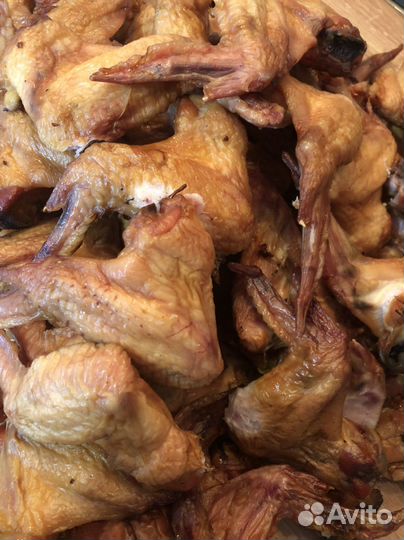 Крылья Копченые