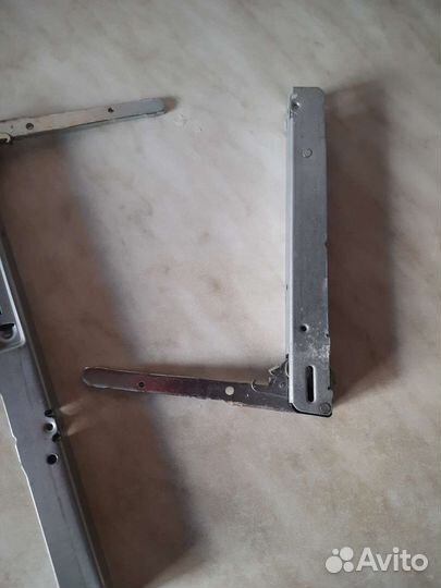 Bosch петли к двери духового шкафа