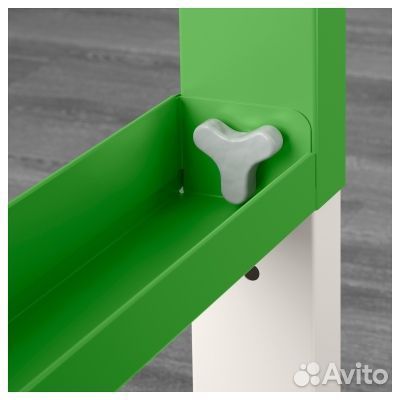 Растущий стол парта Икеа IKEA Поль