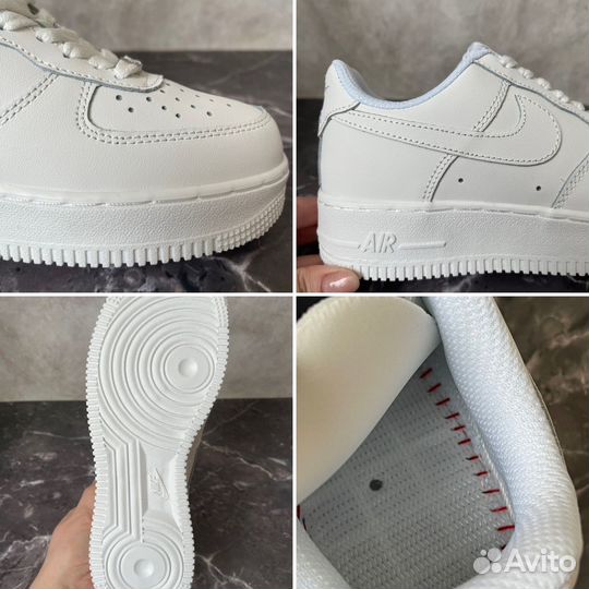 Кеды женские 38.41 Nike Air force 1