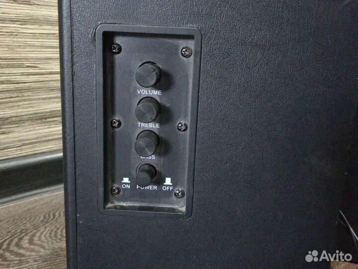 Компьютерные колонки