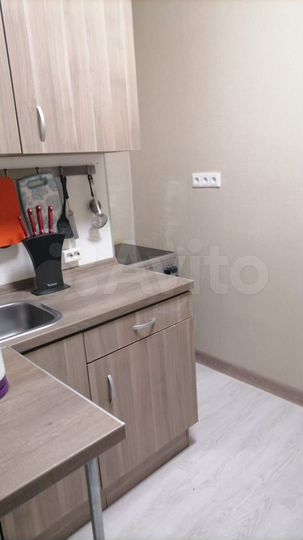 Квартира-студия, 25 м², 6/25 эт.