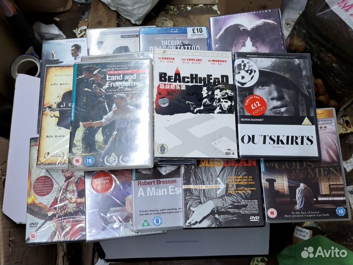 Редчайшие фильмы на анг.языке