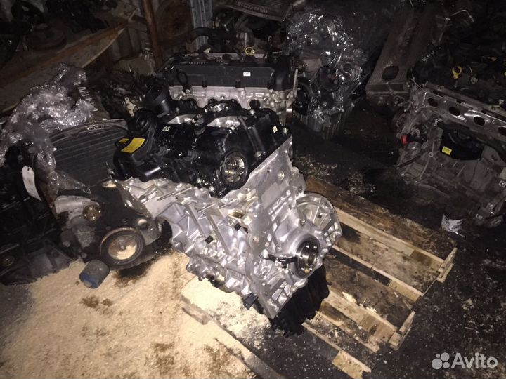 Двигатель бмв f32 2.0 т N20B20 Красноярск