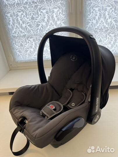 Автокресло Maxi-Cosi Citi 0+