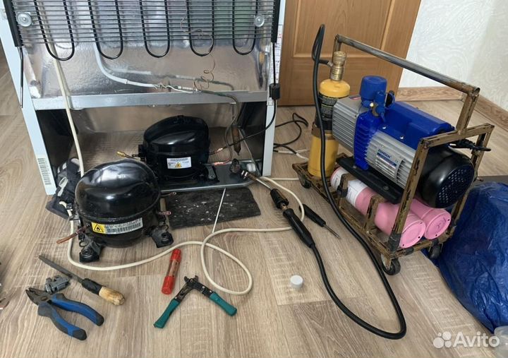 Ремонт электроплит и пароконвектоматов