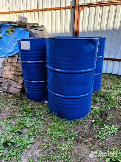 Бочка 200 литров бу