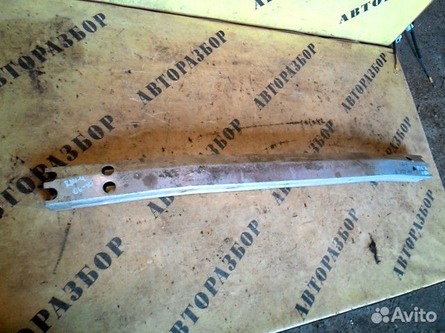 Усилитель заднего бампера Toyota Rav4 30 2006-2013