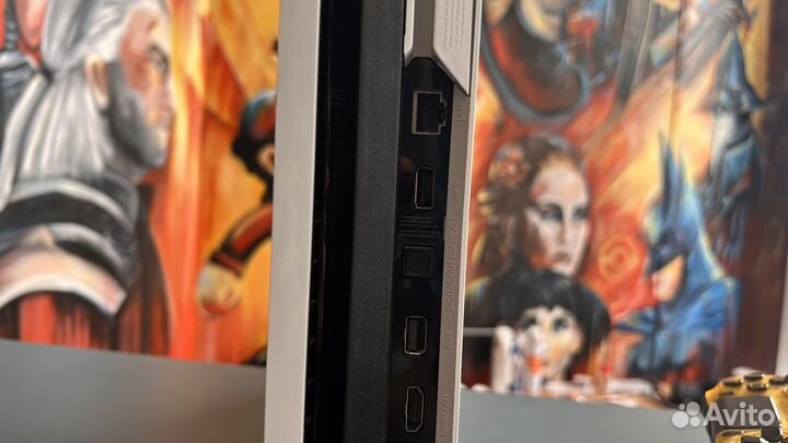 Sony playstation 4 Pro Limited Death Stranding