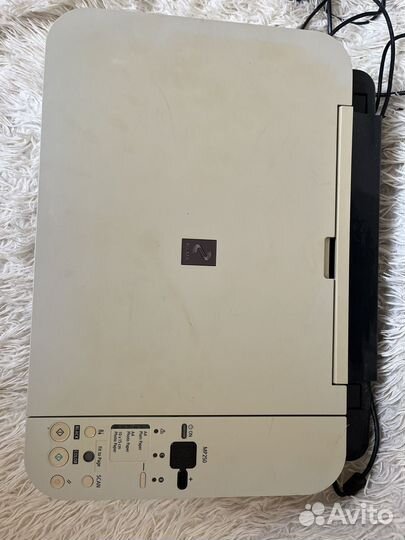 Мфу струйное Canon pixma MP 260