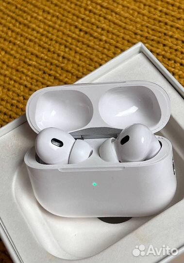 Apple AirPods Pro 2 оригинал чек