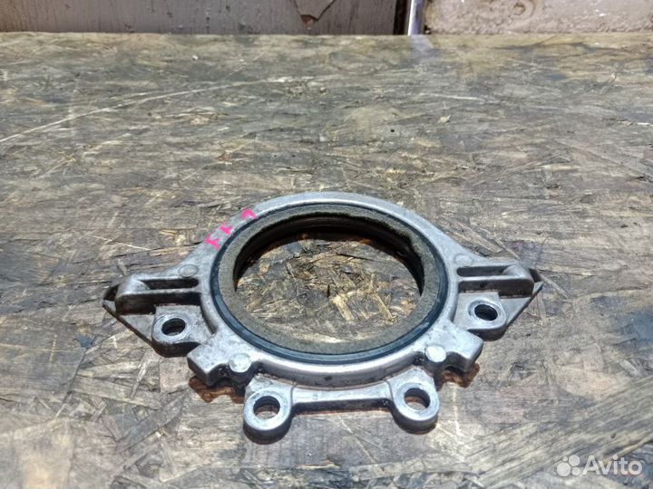 Крышка коленвала задняя Ford Focus I (1998—2004) 1, I, MK1