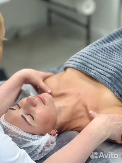 Классический и скульптурный массаж лица