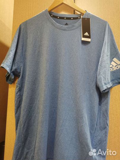 Шорты adidas мужские L и футболки