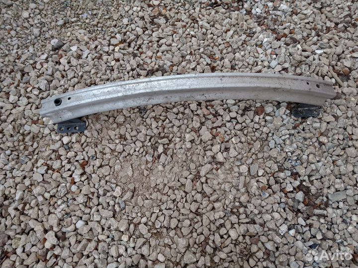 Усилитель заднего бампера Ауди Audi Q7 4L