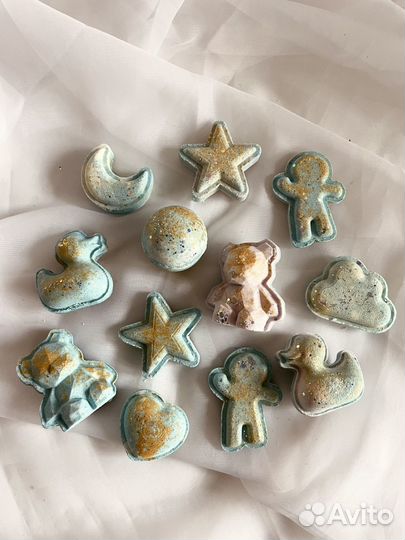 Мини бомбочки опт. и розницу, руч.работа