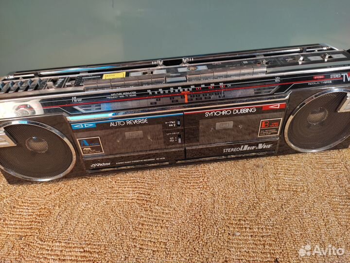Магнитола Victor RC-W70