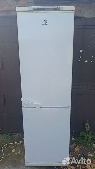 Холодильник indesit бу