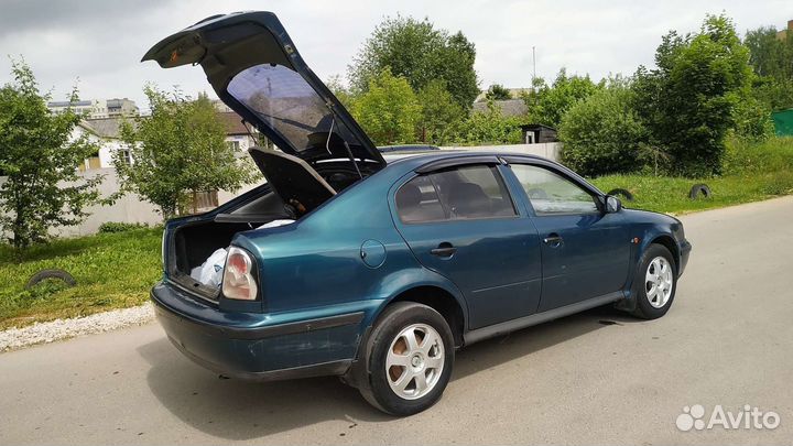 Skoda Octavia, 1998