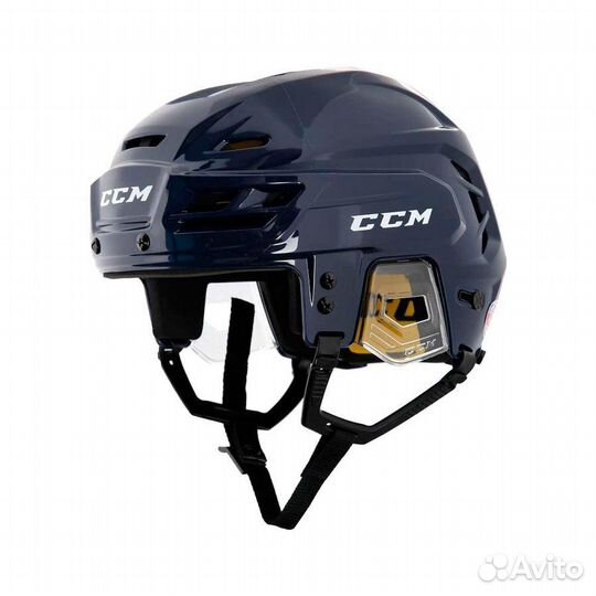 Хоккейный шлем CCM Tacks 210. S(52,5-57см)