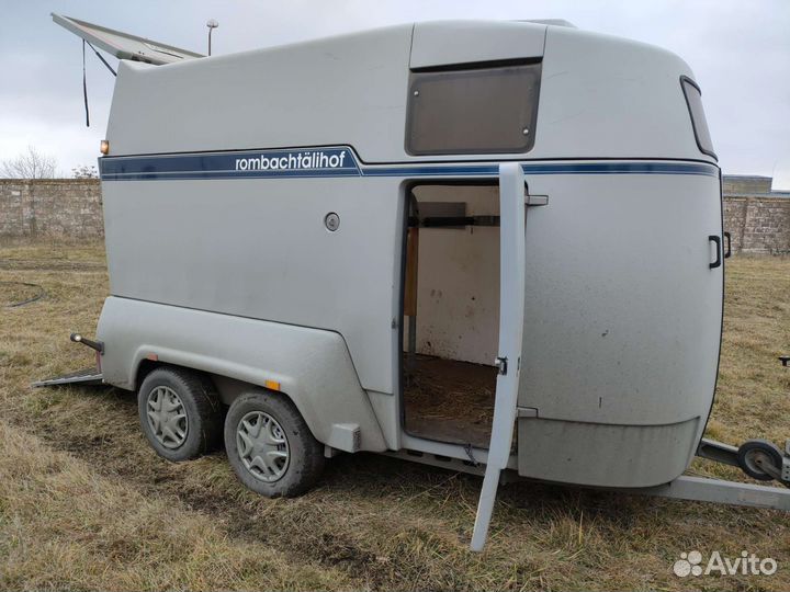 Перевозка лошадей