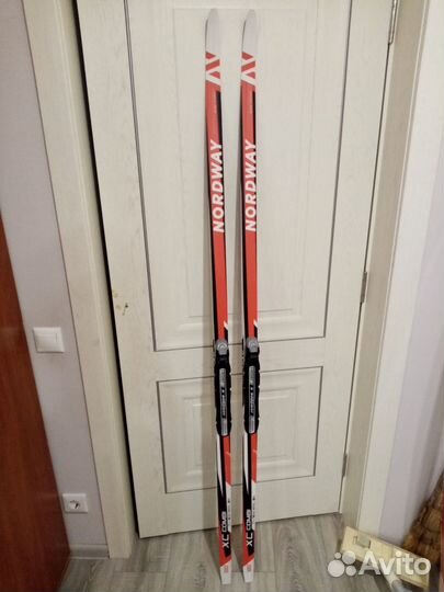 Лыжи беговые nordway