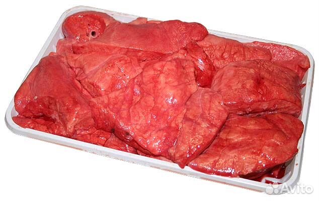 Мясо и субпродукты для собак с доставкой