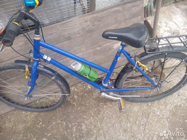 Велосипед женский бу