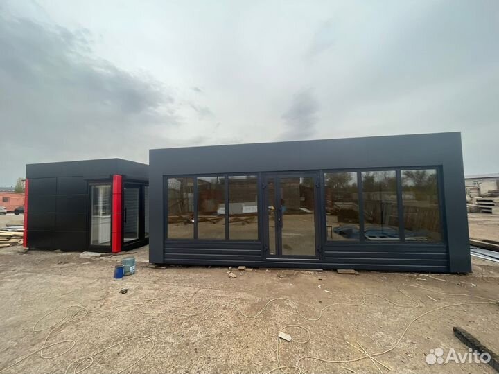 Торговый павильон