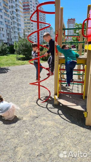 Частный детский садик