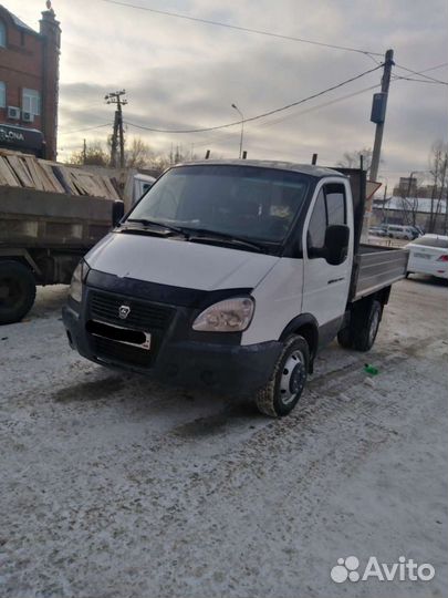 Грузоперевозки, газель