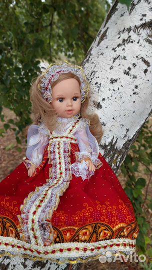 Кукла Marina and Pau