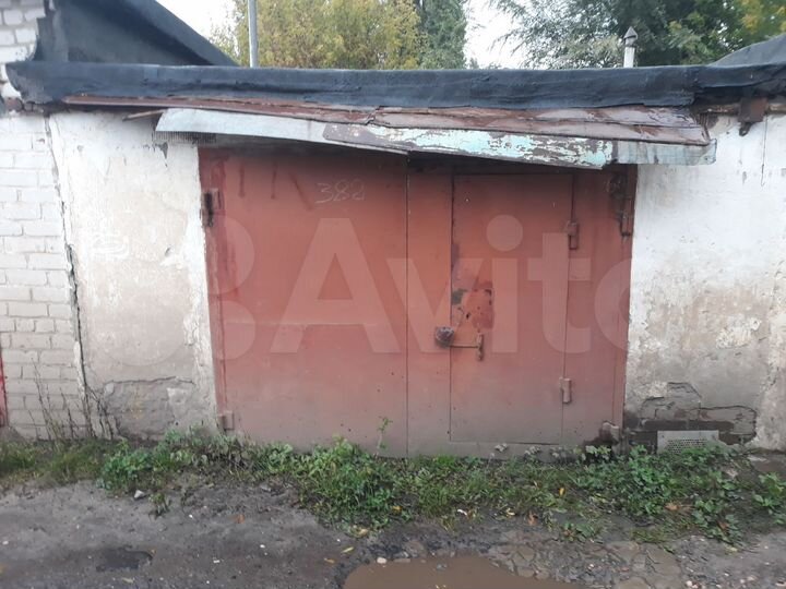 Гараж, 25 м²