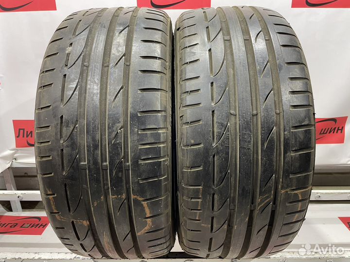 Bridgestone Potenza S001 225/40 R18