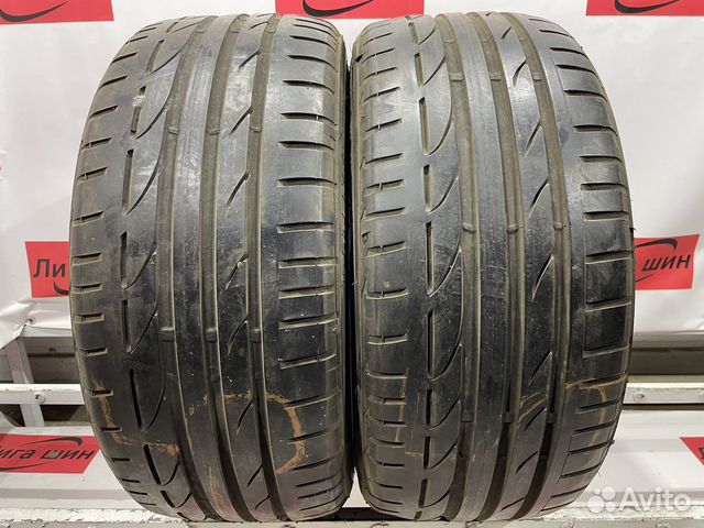 Bridgestone Potenza S001 225/40 R18