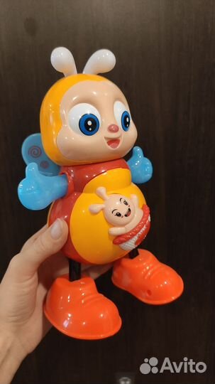 Развивающие музыкальные игрушки
