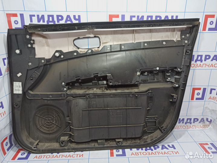 Обшивка двери передней левой Nissan X-Trail (T31)