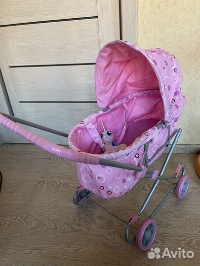 Игрушки пакетом для девочки