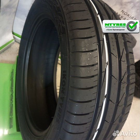 Ikon Tyres Autograph Aqua 3 185/55 R15 86V