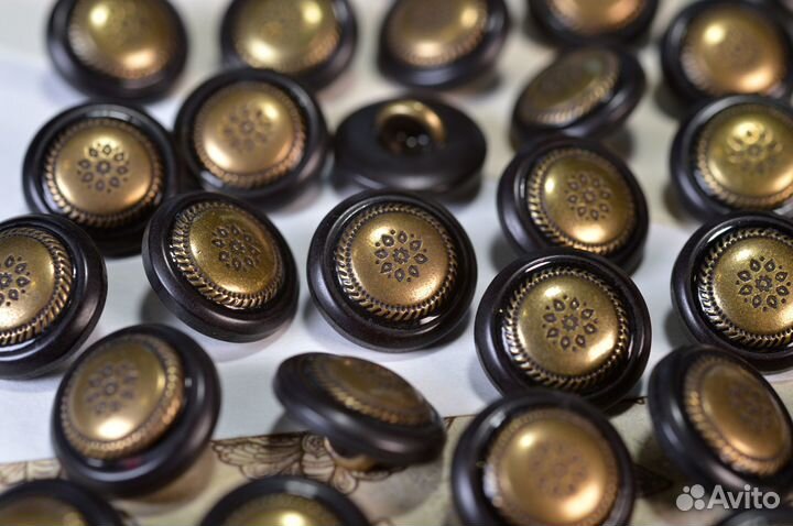 Пуговицы 15 мм