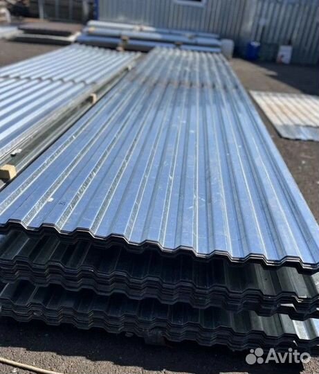 Профлист. Профнастил